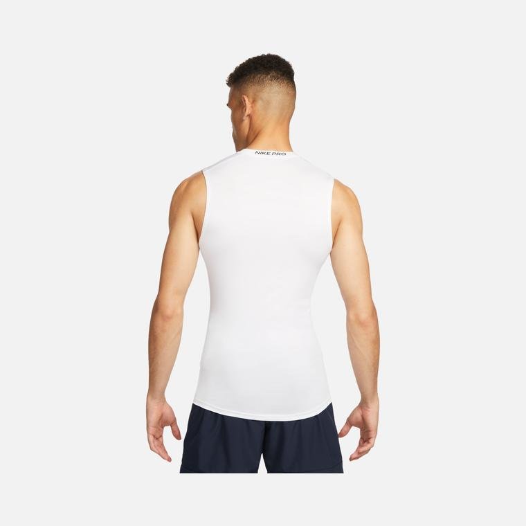 Nike Pro Dri-Fit Tight Sleeveless Fitness Training Erkek Atlet