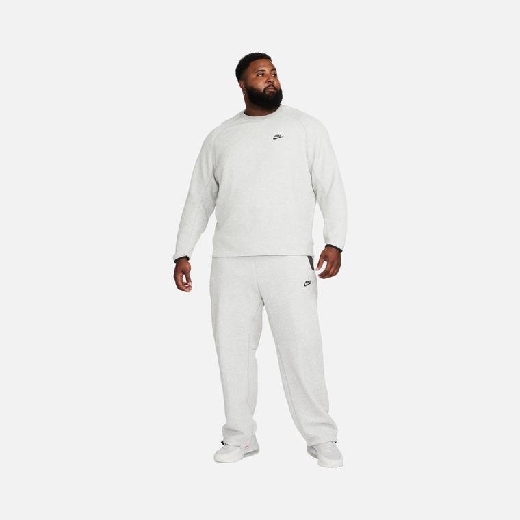 Nike Sportswear Tech Fleece Crew SS24 Erkek Sweatshirt
