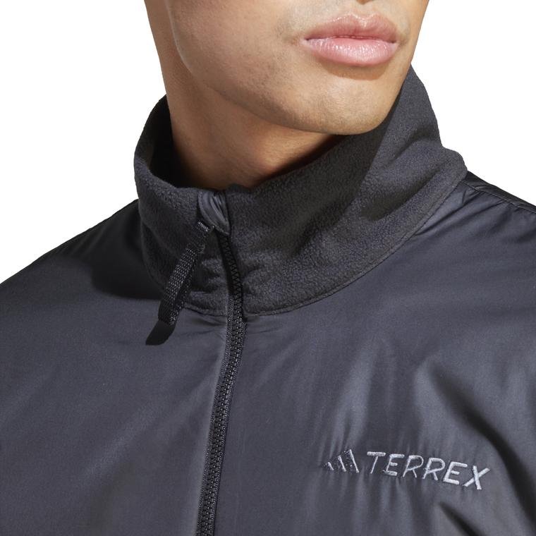 adidas Terrex Multi Wind Fleece Full-Zip Erkek Ceket