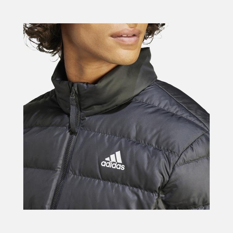adidas Essentials Light Down Full-Zip FW23 Hoodie Erkek Ceket