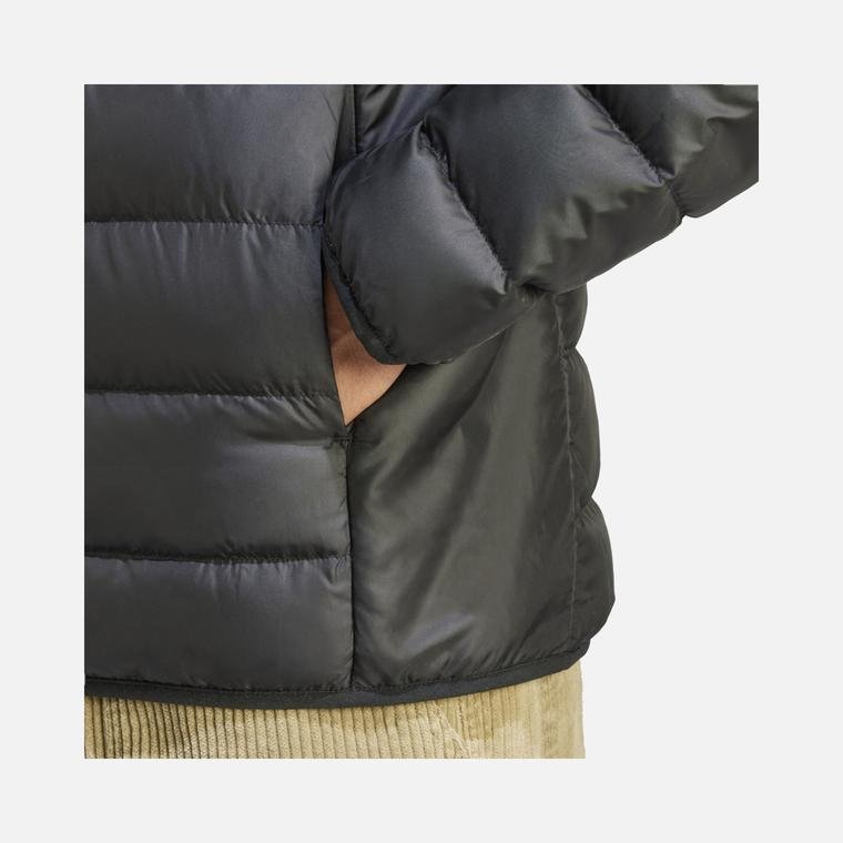 adidas Essentials Light Down Full-Zip FW23 Hoodie Erkek Ceket