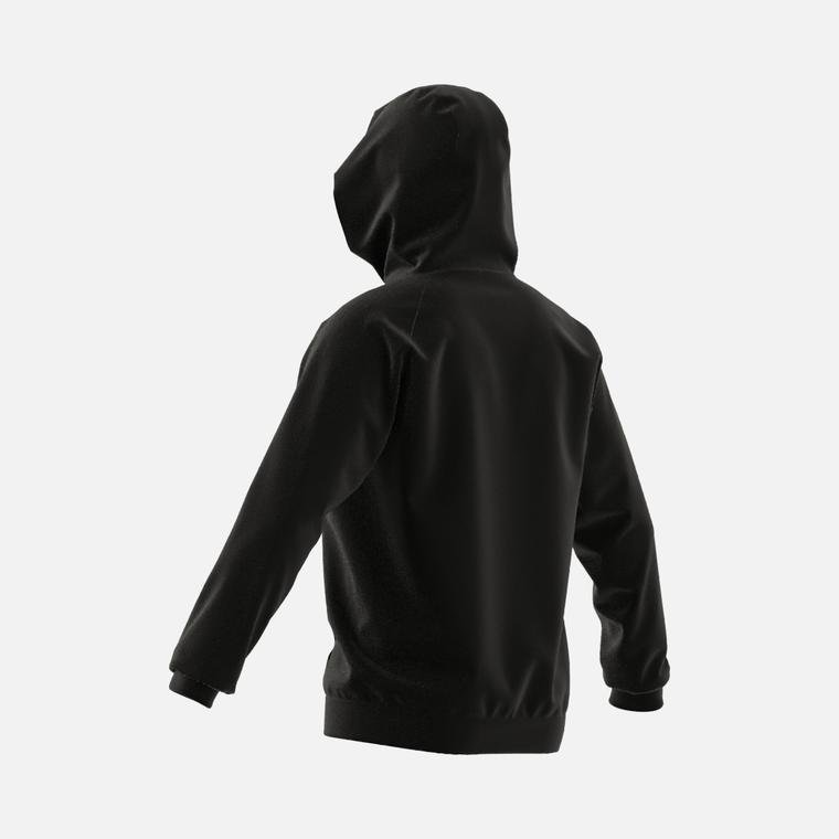 adidas Game and Go Small Logo Training Full-Zip Hoodie Sweatshirt