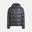  adidas Essentials Midweight Down 3-Stripes Full-Zip Hoodie Erkek Ceket