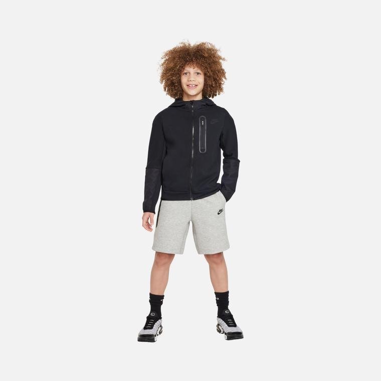 Nike Sportswear Tech Fleece FW23 (Boys') Çocuk Şort