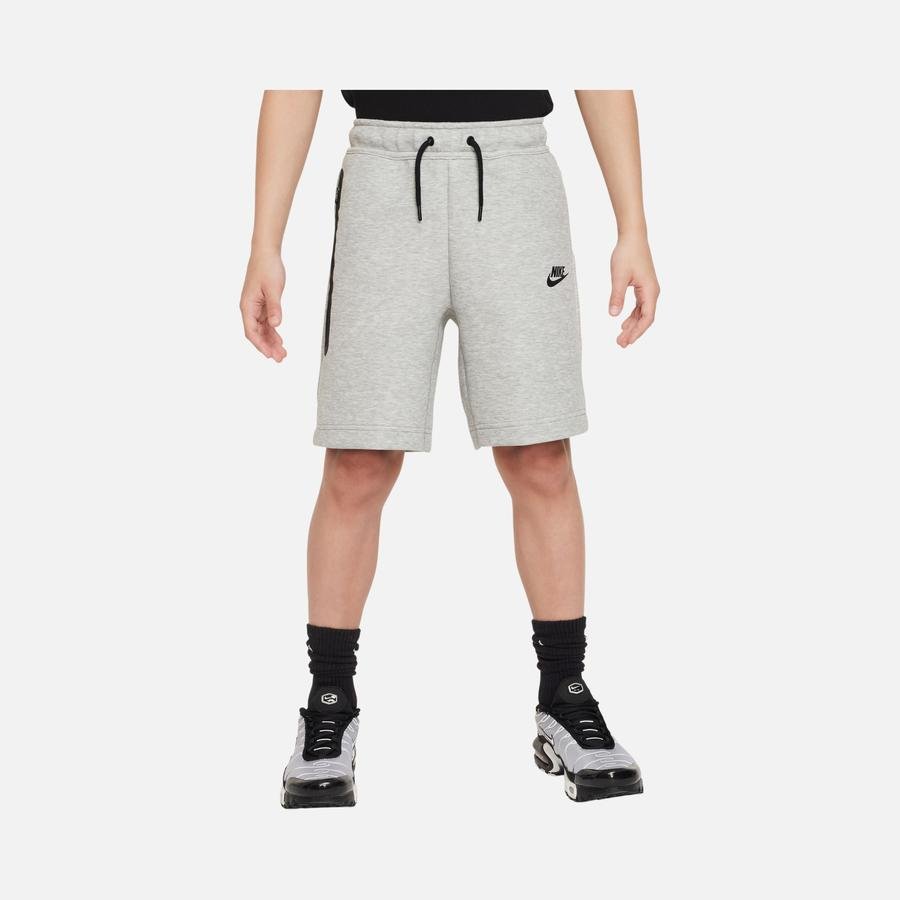 Nike Sportswear Tech Fleece SU24 (Boys') Çocuk Şort