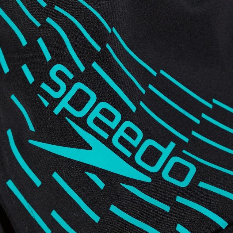 Speedo Medley Logo Erkek Yüzücü Mayo