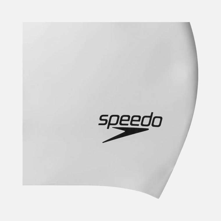 Speedo Long Hair Silikon Unisex Yüzücü Bone