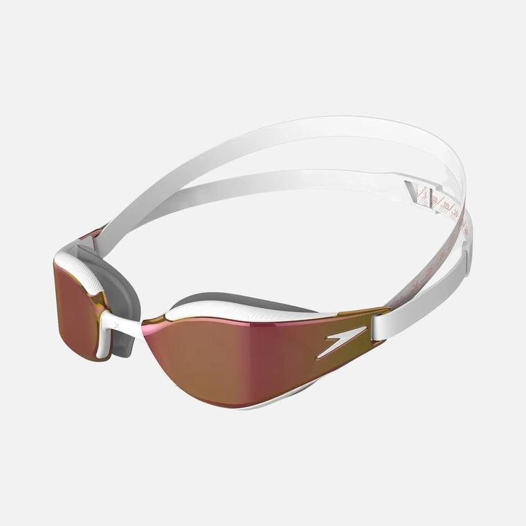 Speedo Fastskin Hyper Elite Mirror Goggles Race Yüzücü Gözlüğü
