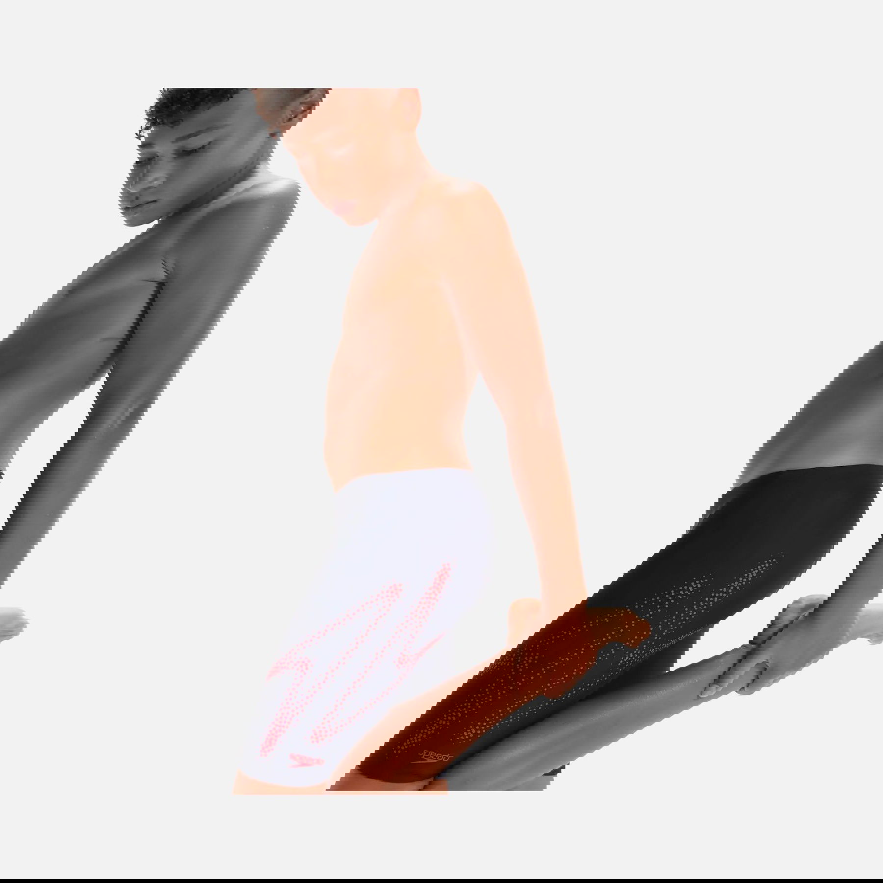  Speedo Hyperboom Placement (Boys') Çocuk Yüzücü Mayo