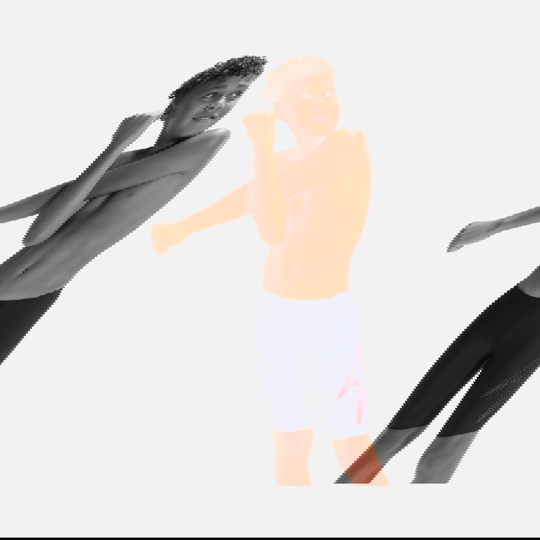  Speedo Hyperboom Placement (Boys') Çocuk Yüzücü Mayo