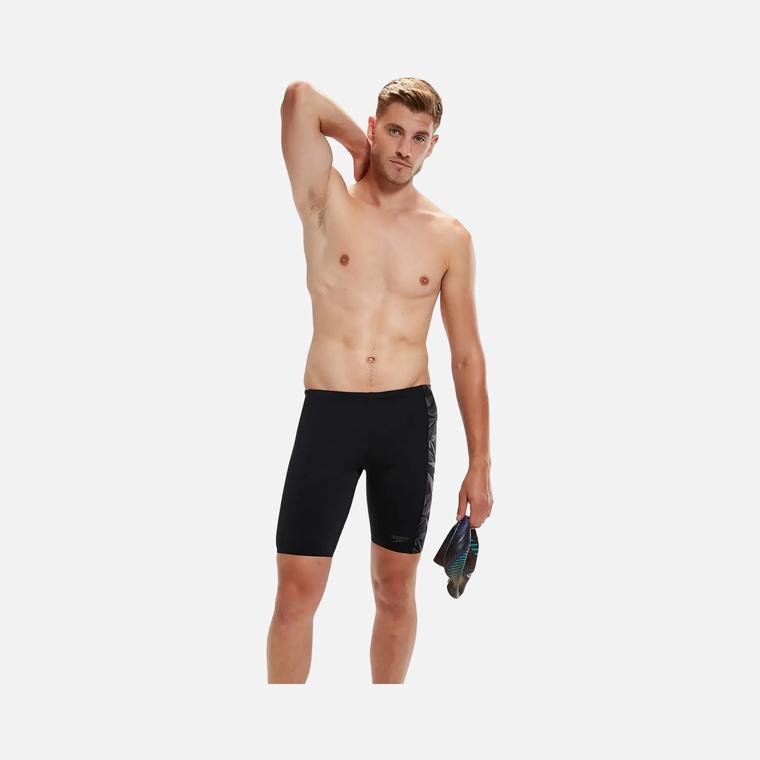 Speedo Hyperboom Panel Jammer Erkek Yüzücü Mayo