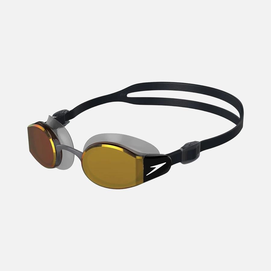  Speedo Mariner Pro Mirrored Unisex Yüzücü Gözlüğü