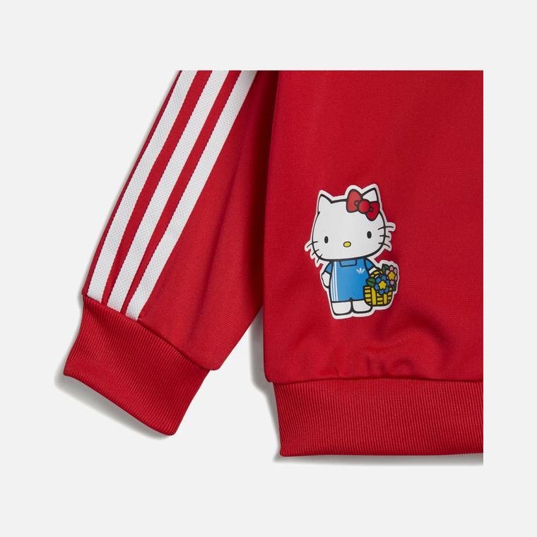 adidas Originals x Hello Kitty SST Graphic Çocuk Eşofman Takımı