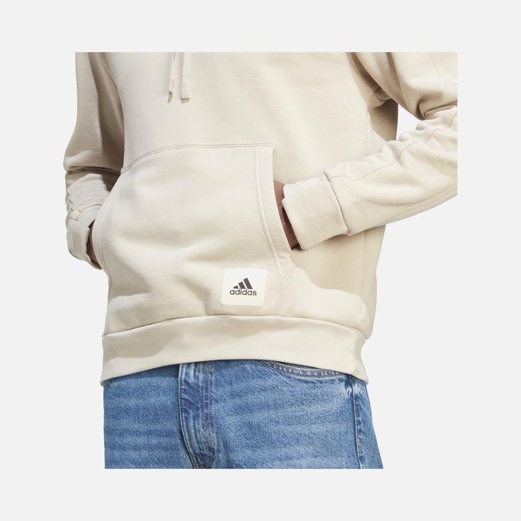 adidas Sportswear Lounge Fleece Hoodie Erkek Sweatshirt