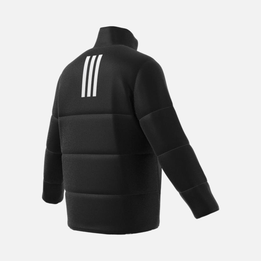  adidas Sportswear BSC 3-Stripes Insulated Full-Zip Erkek Ceket