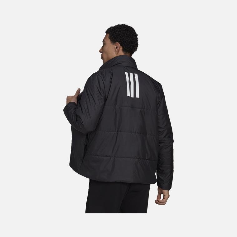 adidas Sportswear BSC 3-Stripes Insulated Full-Zip Erkek Ceket