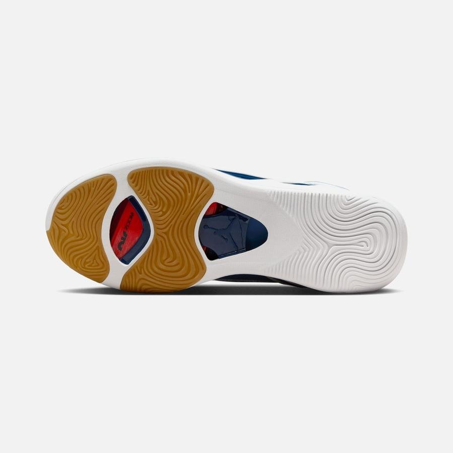  Nike Jordan Tatum 1 ''Denim'' Erkek Basketbol Ayakkabısı