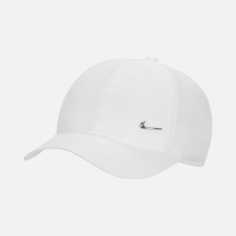 Nike Dri-Fit Sportswear Club Unstructured Metal Swoosh Adjustable Çocuk Şapka