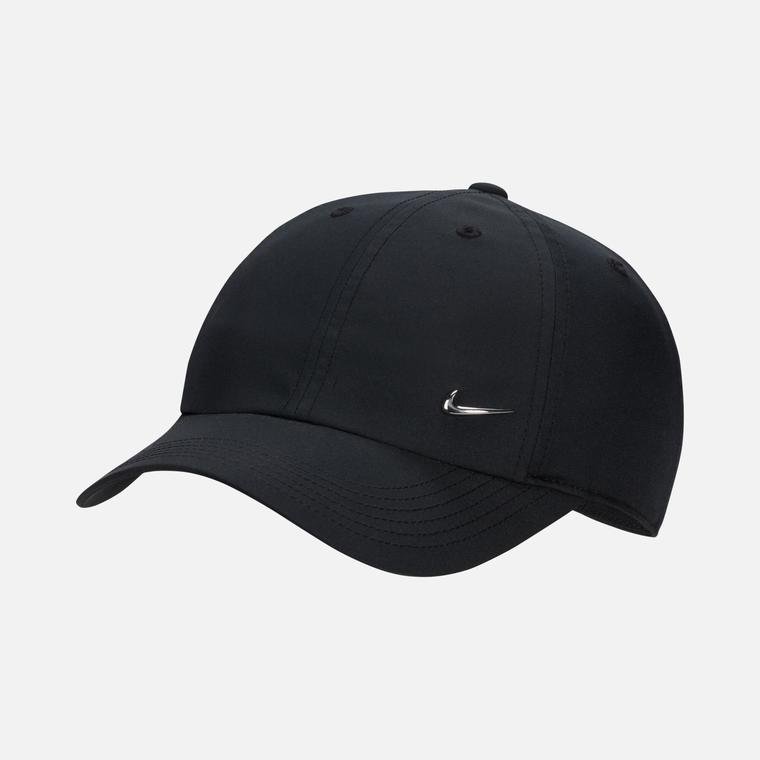 Nike Dri-Fit Sportswear Club Unstructured Metal Swoosh Adjustable Çocuk Şapka