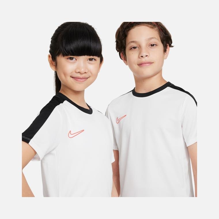 Nike Dri-Fit Academy23 Football Soccer Short-Sleeve Çocuk Tişört