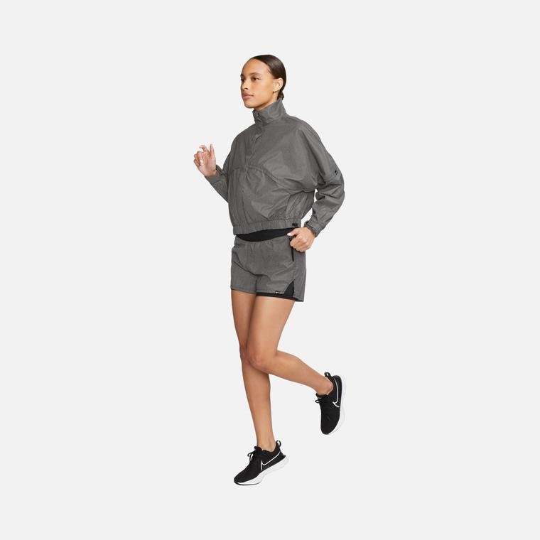Nike Dri-Fit Run Division Reflective Running Full-Zip Kadın Ceket