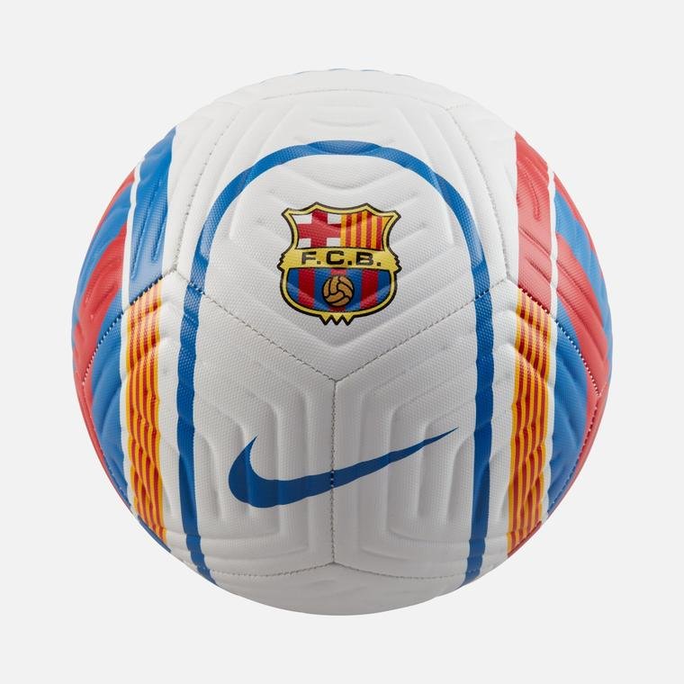 Nike FC Barcelona Academy No:5 Futbol Topu