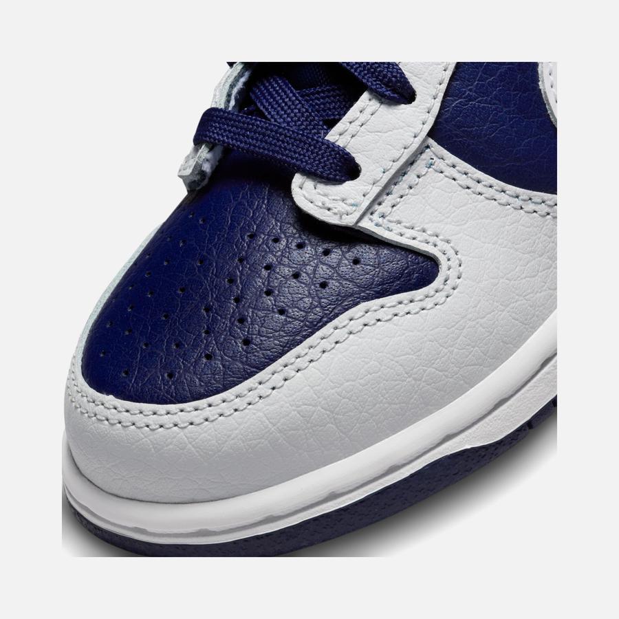  Nike Dunk Low ''Back Tab that Changes Color in UV Light'' (PS) Çocuk Spor Ayakkabı