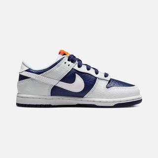  Nike Dunk Low ''Back Tab that Changes Color in UV Light'' (PS) Çocuk Spor Ayakkabı