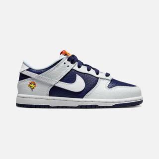  Nike Dunk Low ''Back Tab that Changes Color in UV Light'' (PS) Çocuk Spor Ayakkabı