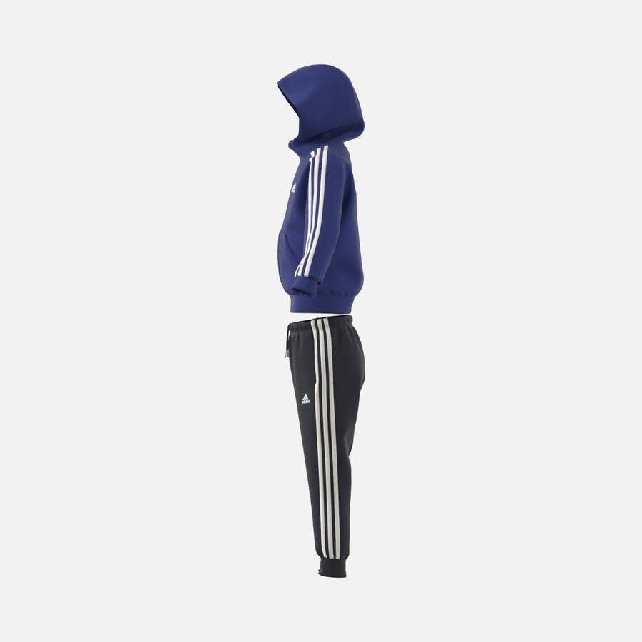  adidas Sportswear Essentials 3-Stripes Çocuk Eşofman Takımı