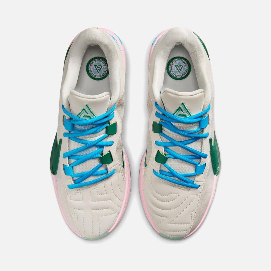  Nike Zoom Freak 5 Erkek Basketbol Ayakkabısı