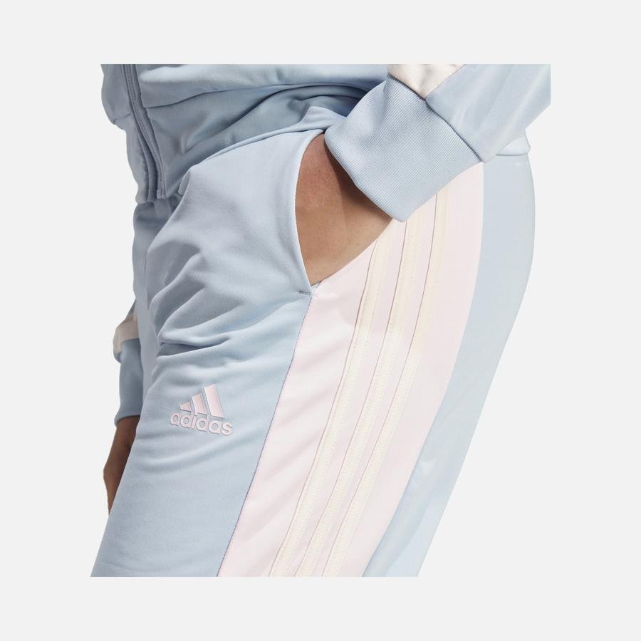  adidas Sportswear Boldblock Full-Zip 3-Stripes Kadın Eşofman Takımı