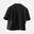  adidas Sportswear Scribble Embroidery Crop Short-Sleeve Kadın Tişört