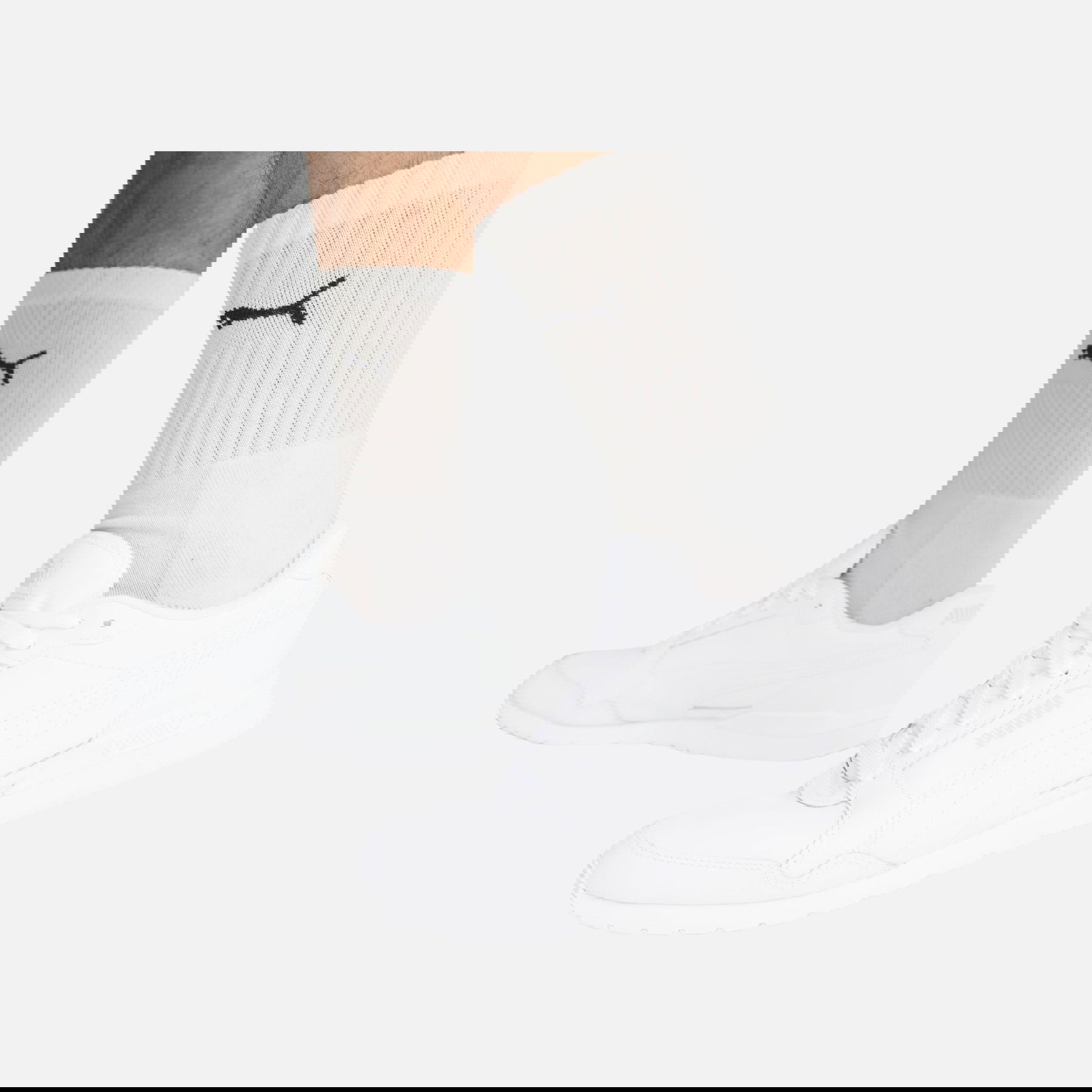  Puma St Runner V3 L Erkek Spor Ayakkabı