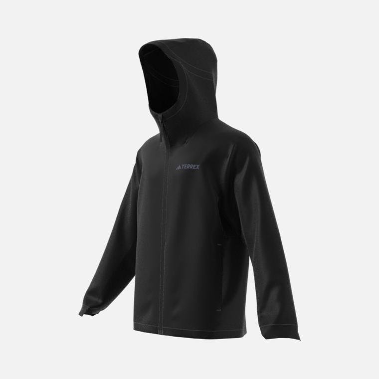 adidas Terrex Warm Sftshel Full-Zip Hoodie Erkek Ceket