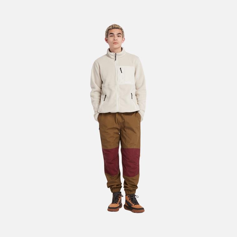 Timberland Sportswear Archive Re-Issue Full-Zip Hoodie Erkek Ceket