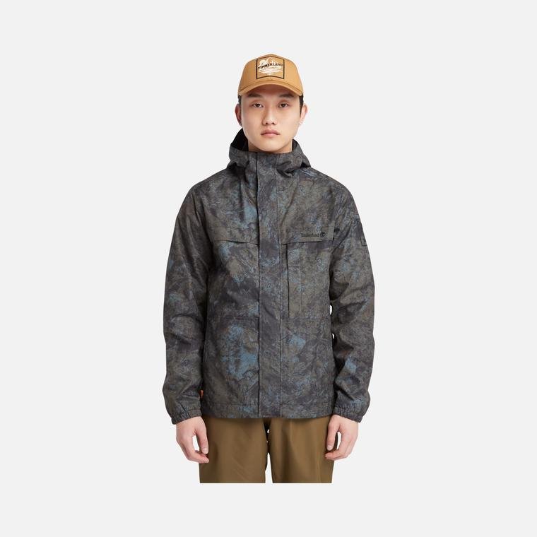 Мужская куртка Timberland Not So Camouflage Full-Zip Hoodie