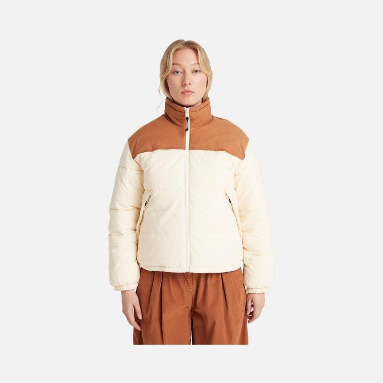 Женская куртка Timberland Sportswear Synthetic Insulated Puffer Full-Zip Hoodie