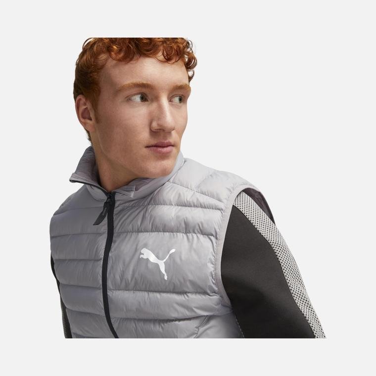 Puma Sportswear Pack Lite Primaloft Vest Full-Zip Erkek Yelek