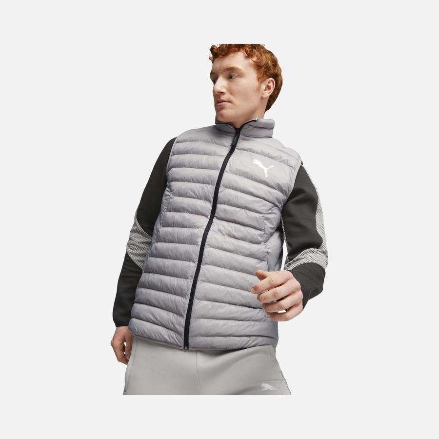  Puma Sportswear Pack Lite Primaloft Vest Full-Zip Erkek Yelek