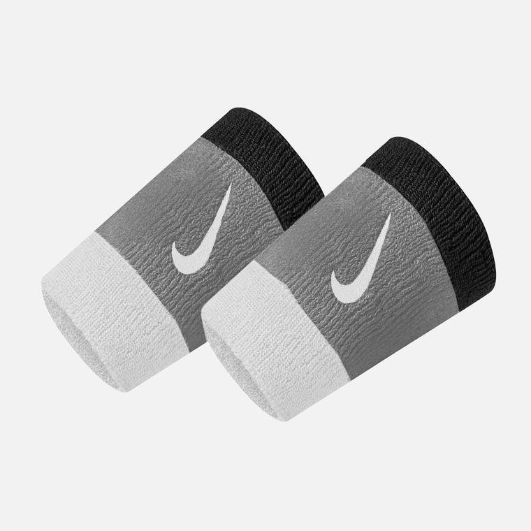 Nike Swoosh Doublewide Towel (2 Pairs) Training Unisex Bileklik