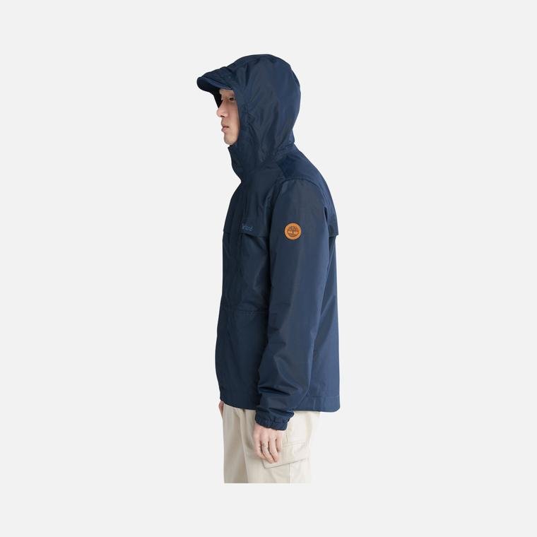 Timberland Sportswear Water Resistant Shell Full-Zip Hoodie Erkek Ceket