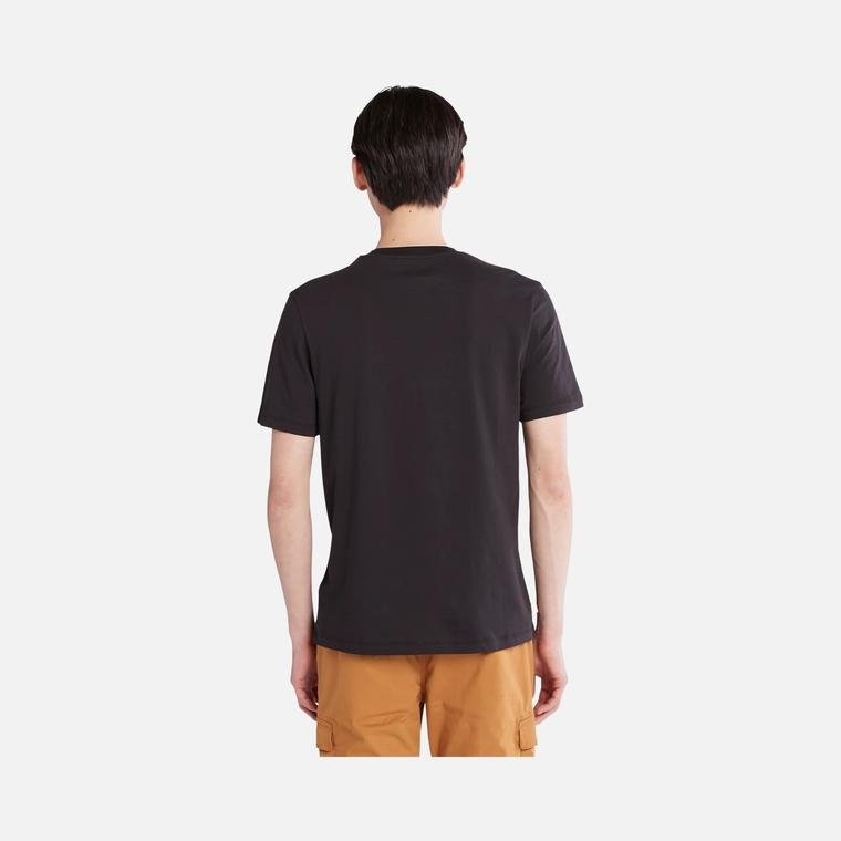 Timberland Sportswear Stack Logo Short-Sleeve Erkek Tişört