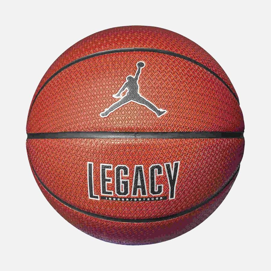  Nike Jordan Legacy 2.0 8P Deflated No.7 Basketbol Topu