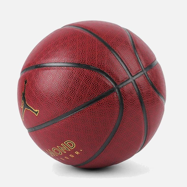 Nike Jordan Diamond Outdoor 8P Deflated No.7 Basketbol Topu