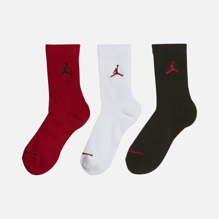 Nike Jordan Jumpman (3 Pairs) Çocuk Çorap