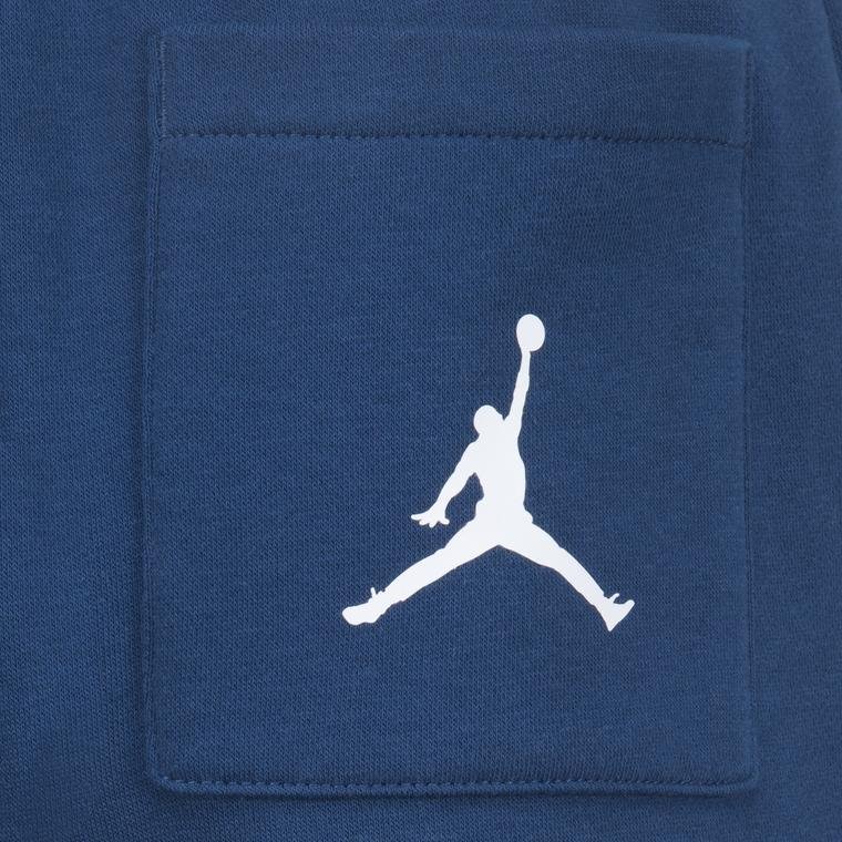 Nike Jordan MJ Flight MVP French Terry Çocuk Şort