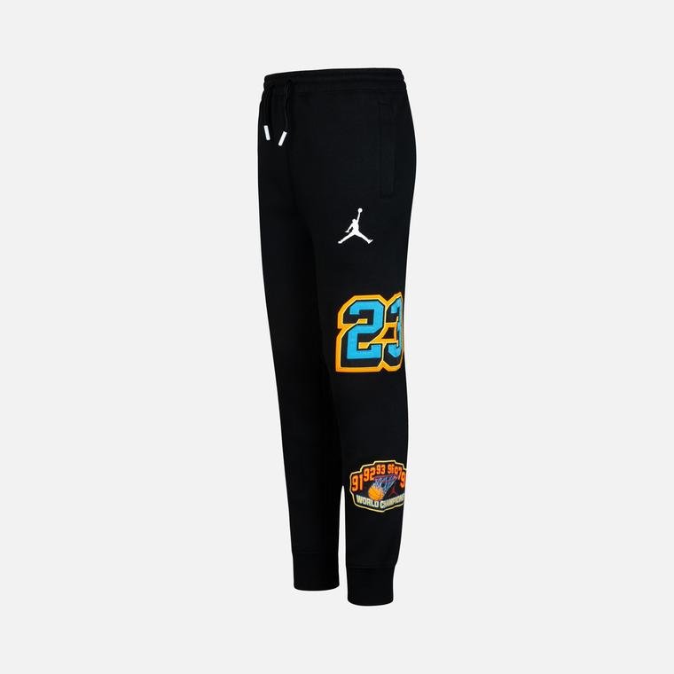 Nike Jordan Jersey Patch Fleece (Boys') Çocuk Eşofman Altı