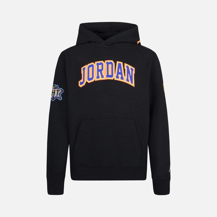Nike Jordan Patch Pack Pullover Hoodie (Boys') Çocuk Sweatshirt
