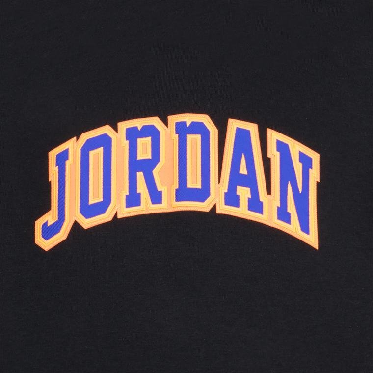 Nike Jordan Patch Pack Pullover Hoodie (Boys') Çocuk Sweatshirt